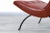 Mid-Century Leather and Iron "Scoop" Lounge Chairs by Milo Baughman, 1950s For Sale - Image 10 of 13