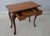 French Country Theodore Alexander Country French 1 Drawer Dressing Hall Table For Sale - Image 3 of 17