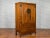 Mid 19th Century Chinese Qing Dynasty Period 19th Century Cabinet with Hidden Drawers and Panel For Sale - Image 5 of 13