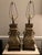 Chinoiserie Mid 20th Century Brass Chinoiserie Urn Lamps Attributed to James Mont - a Pair For Sale - Image 3 of 10