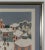Madeleine (Mady) De La Giraudiere, Village en Hiver, Circa 1980 For Sale In San Francisco - Image 6 of 8
