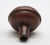 Early 20th Century Pair of Antique Bronze Vernacular Sargent Passage Door Knobs For Sale - Image 5 of 5