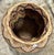 Traditional 1970s Large Woven Basket For Sale - Image 3 of 3