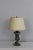 Early 20th Century Petite Empire Style Table Lamp For Sale - Image 9 of 11