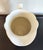 Antique Ironstone Pitcher For Sale - Image 4 of 5