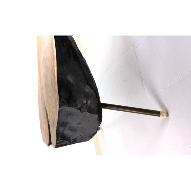 1950s Tree Trunk Table by Carl Auböck, 1950s For Sale - Image 5 of 18