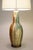 Beige 1960s Massive 40" Brutalist Sculpture Lava Drip Studio Art Pottery Table Lamp For Sale - Image 8 of 10