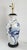 Wood Lamp Chinese Restored For Sale - Image 7 of 14
