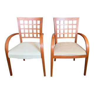 2000s Calligaris Dining Chairs - Set of 2 For Sale