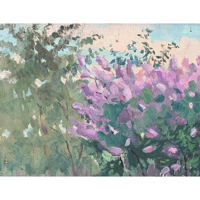 FREE SHIPPING worldwide. The painting will be rolled up and packed securely in a special protective tube. Note: The...