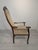 Antique Louis XV Armchair with Springs, 1920s For Sale - Image 9 of 15