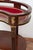 19th Century Napoleon III Mahogany Display Cabinet with Gilded Bronze Inlays, France For Sale - Image 4 of 6