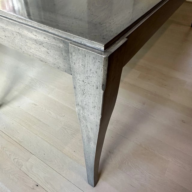 Gray Bausman & Co Dining Table For Sale - Image 4 of 8