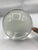 Modern Large Vintage Crystal Sphere Paper Weight For Sale - Image 3 of 4