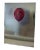 1983 "Olimpiadi" Olympic Balloon Silkscreen Print by Michelangelo Pistoletto, Framed For Sale