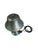 Arts & Crafts Antique Heintz Style Arts Crafts Copper Desk Lamp Mission Bell Top For Sale - Image 3 of 10
