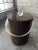 1970s Postmodern Brown Lucite Ice Bucket For Sale In Cincinnati - Image 6 of 12
