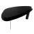 Metal NOIR Sita Desk For Sale - Image 7 of 8
