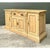 French Country Vintage Link-Taylor Washed Pine Credenza For Sale - Image 3 of 12