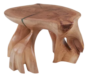 Sculptural Coffee Table by Logniture