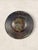 Early 20th Century Antique English Repoussé Brass Wall Charger With Renaissance Portrait For Sale - Image 4 of 7