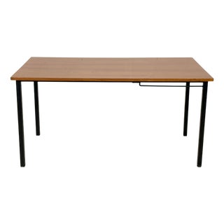 Mid-Century Teak Dining Table or Desk from Labofa For Sale