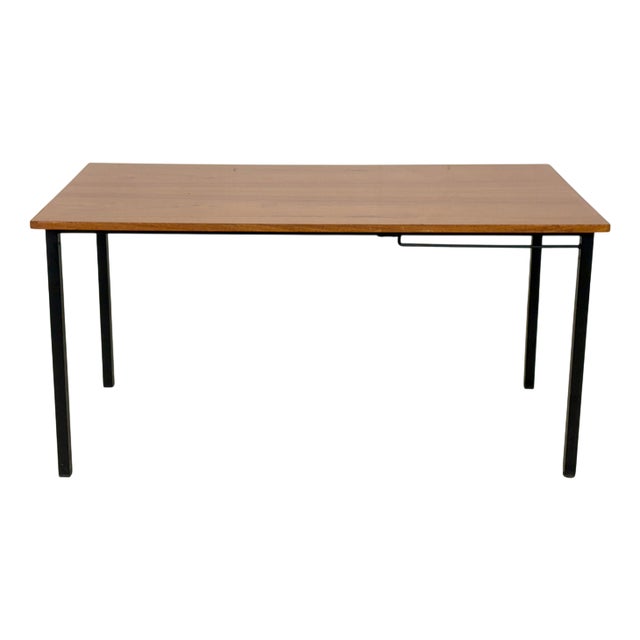 Mid-Century Teak Dining Table or Desk from Labofa For Sale