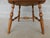 Ethan Allen Heirloom Nutmeg Braceback Windsor Arm Chair 10-6020a For Sale - Image 10 of 13