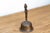 Metal Antique Garuda Altar Bronze Hand Bell For Sale - Image 7 of 10