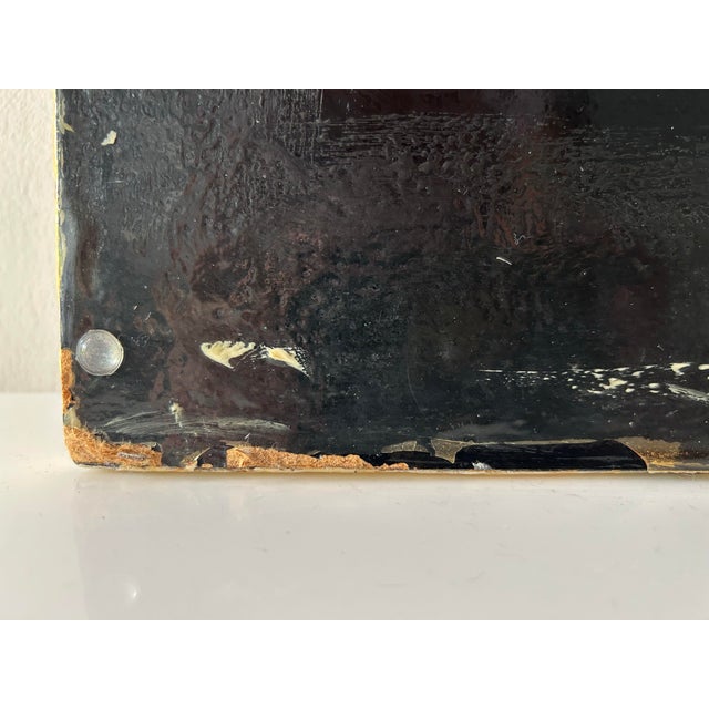 Claude De Luca Mixed Media Artwork- 2007, Signed For Sale - Image 11 of 12