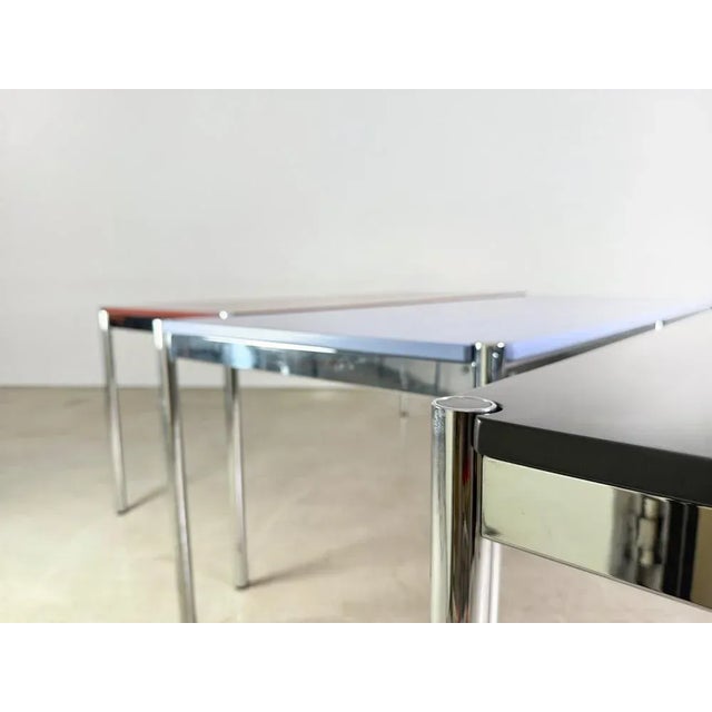 Desk from Usm Haller For Sale - Image 11 of 14
