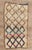 Vintage Azilal Boucherouite Moroccan Rug, 03'00 X 05'06 For Sale - Image 10 of 10