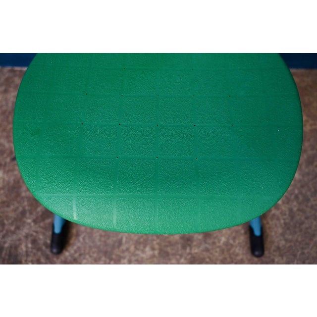 Danish Pantoswing LuPo Children's Chair by Verner Panton, 1990s For Sale - Image 9 of 15