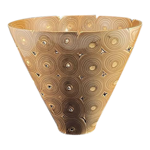 Canadian Staghorn Sumac Stick Vessel/Bowl by Jim Lorriman