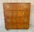 Walnut Campaign Chest of Drawers For Sale - Image 13 of 15
