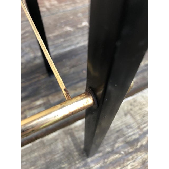 Vintage Side Table with Drawer, 1950s For Sale - Image 16 of 18