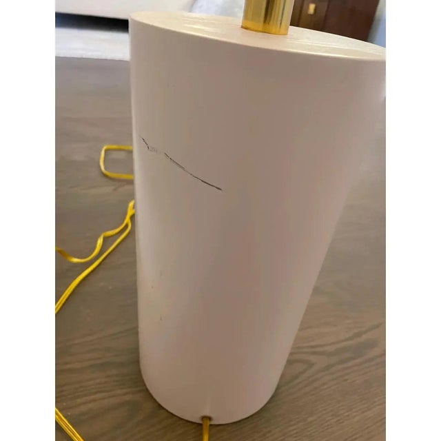 2010s Early 21st Century Modern Lollipop Floor Lamp For Sale - Image 5 of 8