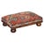 Antique Kilim Tribal Ottoman For Sale - Image 12 of 12