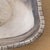 Metal 1930s French Alpaca Wavy Bowl For Sale - Image 7 of 11