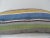 This is a pillow cover made from a vintage kilim rug. The piece was properly washed and ready to use. Pillow inserts not...
