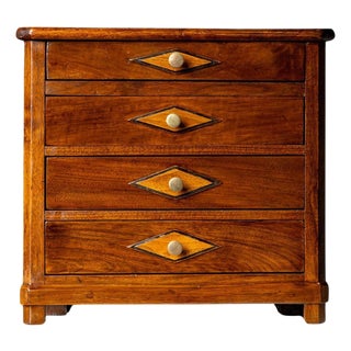 Biedermeier Miniature Chest of Drawers, around 1820 For Sale