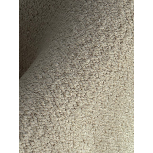 Cb2 Boucle Sofa For Sale In New York - Image 6 of 6