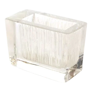 Daum French Crystal Vase