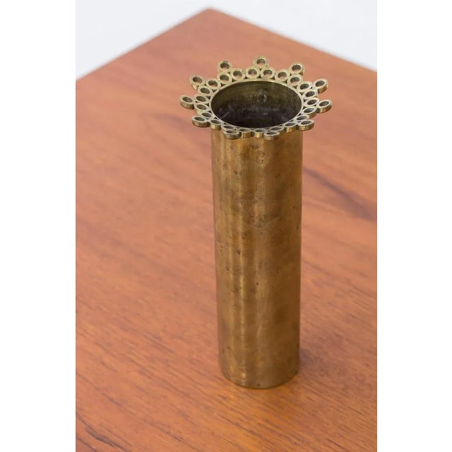 Vase by Pierre Forssell, 1990s For Sale - Image 6 of 6