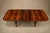 Brazilian Mid-Century Modern Extendable Dining Table in Rosewood, Loher, 1960s For Sale - Image 17 of 18