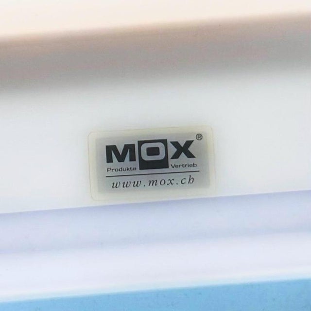 Mox Bond Table Lamp by Christian Deuber and Jörg Boner, 2000s For Sale - Image 9 of 11