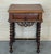 Mid 19th Century Pair of Carved Spanish Nightstands with Solomonic Legs and Crest For Sale - Image 18 of 18