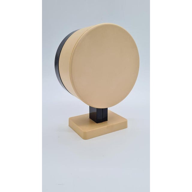 Space Age Desk Clock, 1970s For Sale - Image 10 of 11