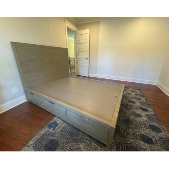 2020s Laguna Storage Bed | Rh Teen For Sale - Image 5 of 5