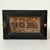 Late 19th Century Rare Late 19th Century Antique Small Cast Iron Plaque Sign Stating "Office Bell" For Sale - Image 5 of 11
